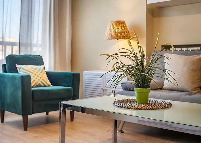 Apartamento Alminar