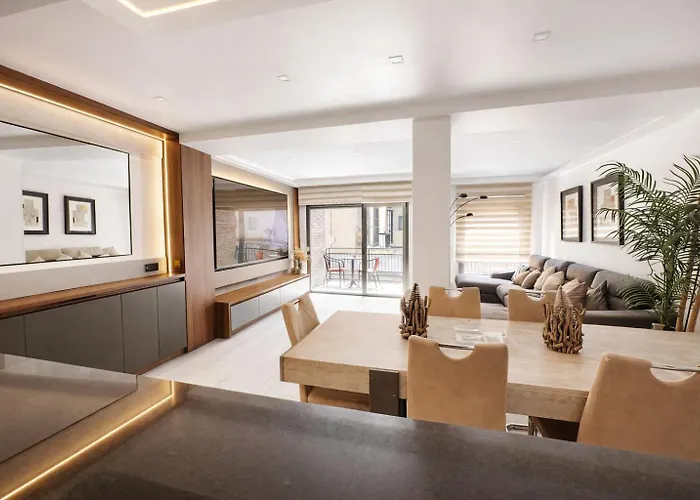 Great Apartment Granada City Centre